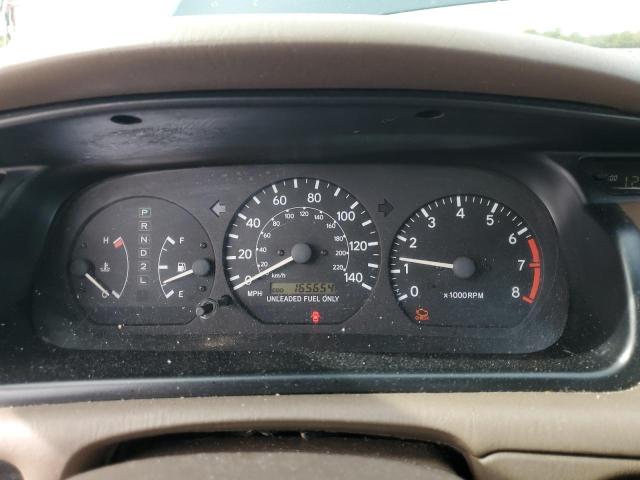 JT2BG22KXW0245940 - 1998 TOYOTA CAMRY CE GREEN photo 9