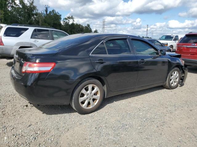 4T1BF3EK4BU662920 - 2011 TOYOTA CAMRY BASE BLACK photo 3