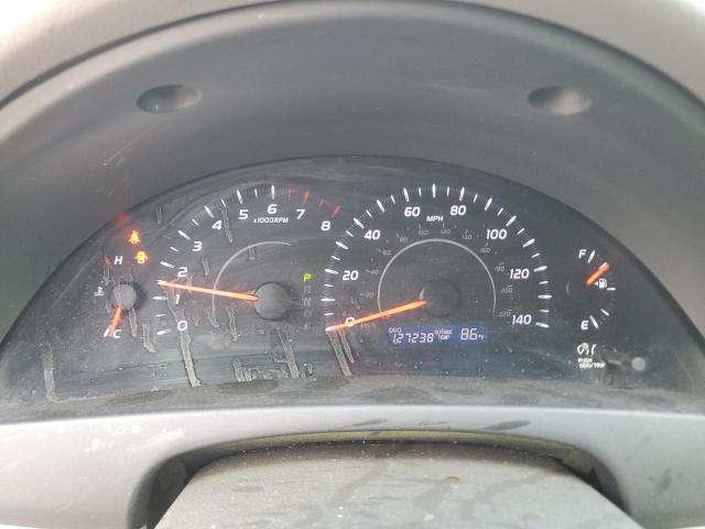 4T1BF3EK4BU662920 - 2011 TOYOTA CAMRY BASE BLACK photo 9