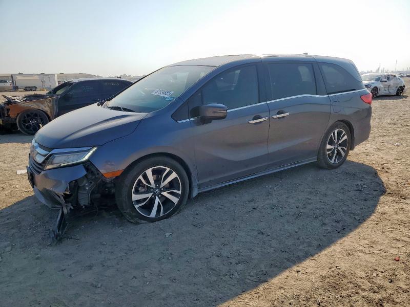 2018 HONDA ODYSSEY ELITE, 