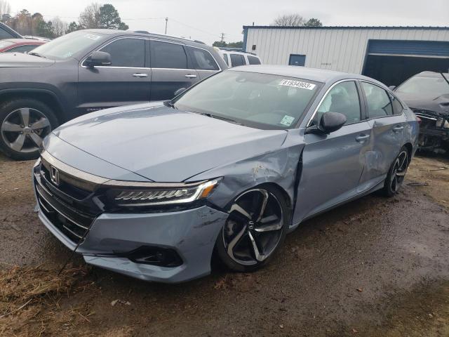 2021 HONDA ACCORD SPORT, 