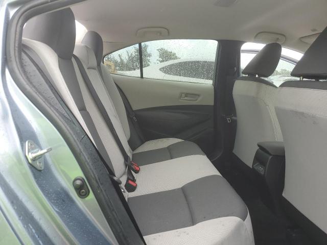 JTDB4MEE4PJ008356 - 2023 TOYOTA COROLLA LE Կապույտ լուսանկար 10