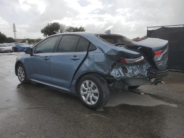 JTDB4MEE4PJ008356 - 2023 TOYOTA COROLLA LE Կապույտ լուսանկար 2