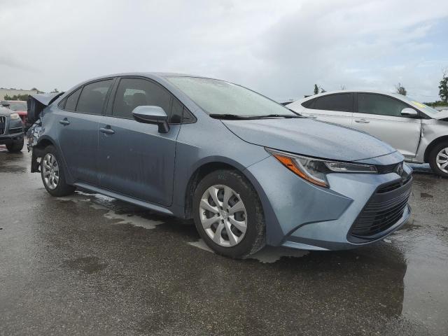 JTDB4MEE4PJ008356 - 2023 TOYOTA COROLLA LE Կապույտ լուսանկար 4