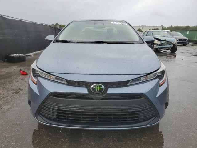 JTDB4MEE4PJ008356 - 2023 TOYOTA COROLLA LE Կապույտ լուսանկար 5