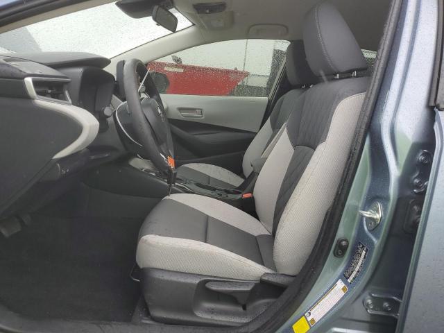 JTDB4MEE4PJ008356 - 2023 TOYOTA COROLLA LE Կապույտ լուսանկար 7