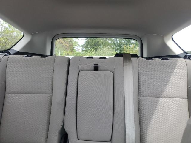 1FMCU9GDXHUB97886 - 2017 FORD ESCAPE SE SILVER photo 10