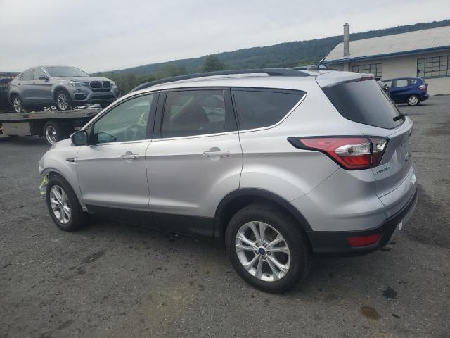 1FMCU9GDXHUB97886 - 2017 FORD ESCAPE SE SILVER photo 2