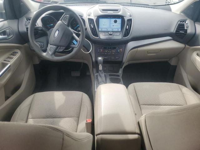 1FMCU9GDXHUB97886 - 2017 FORD ESCAPE SE SILVER photo 8