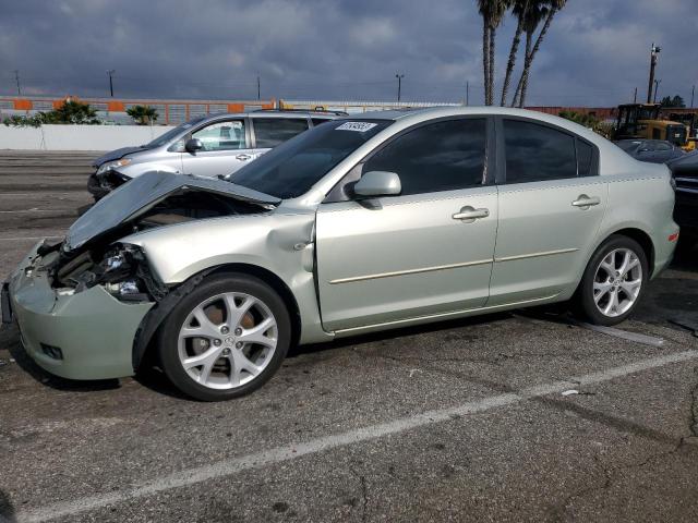 2008 MAZDA 3 I, 