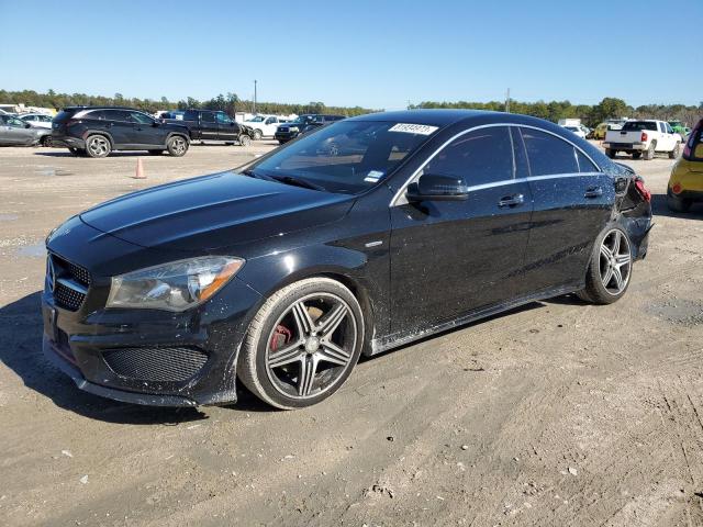 2015 MERCEDES-BENZ CLA 250, 