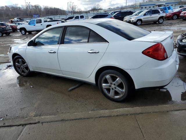 1G2ZG57N194119025 - 2009 PONTIAC G6 WHITE photo 2