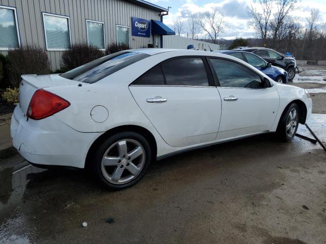 1G2ZG57N194119025 - 2009 PONTIAC G6 WHITE photo 3