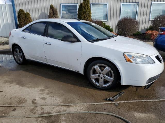 1G2ZG57N194119025 - 2009 PONTIAC G6 WHITE photo 4