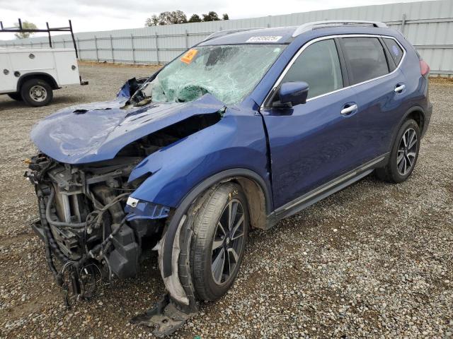 2020 NISSAN ROGUE S, 