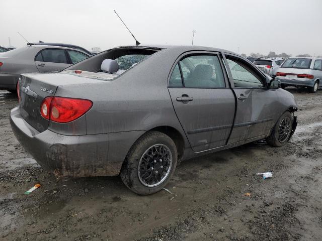 1NXBR32E66Z662719 - 2006 TOYOTA COROLLA CE GRAY photo 3