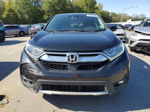 7FARW2H50JE073880 - 2018 HONDA CR-V EX შავი ფოტო 5