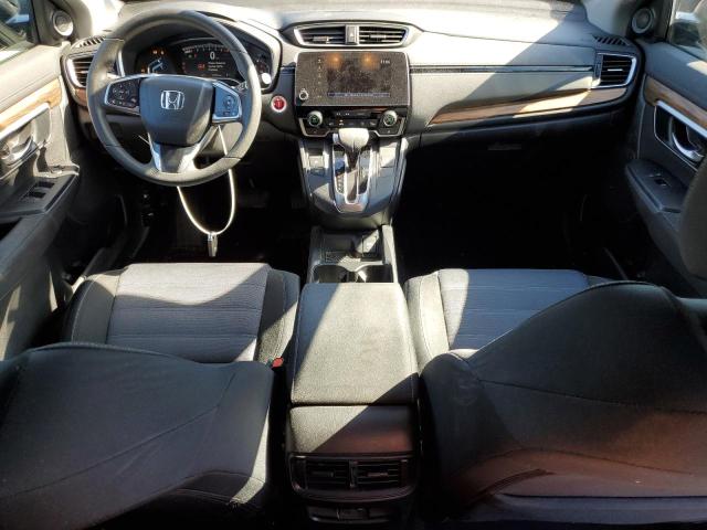 7FARW2H50JE073880 - 2018 HONDA CR-V EX შავი ფოტო 8