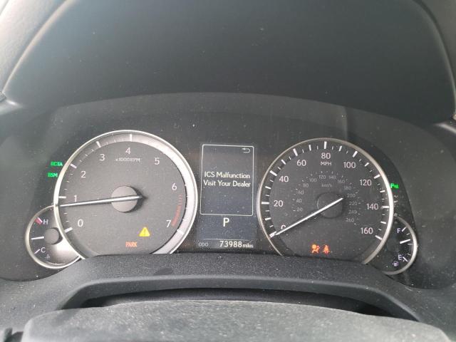 2T2BZMCA4JC151047 - 2018 LEXUS RX 350 BASE შავი ფოტო 9