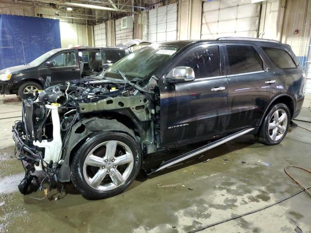 2012 DODGE DURANGO CITADEL, 