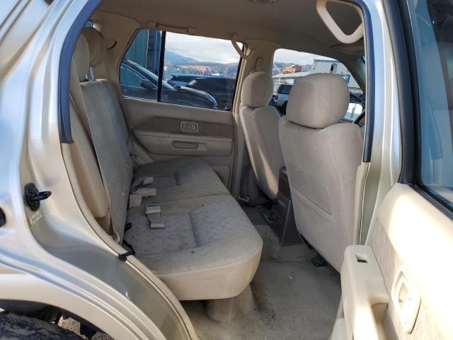 JN8AR05Y1WW225739 - 1998 NISSAN PATHFINDER LE BEIGE photo 10
