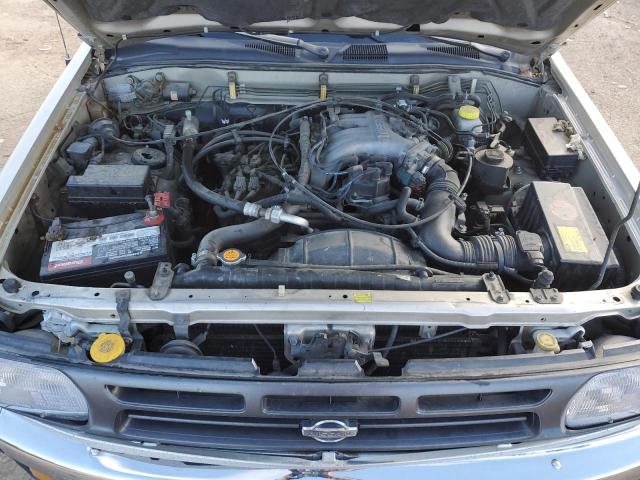 JN8AR05Y1WW225739 - 1998 NISSAN PATHFINDER LE BEIGE photo 11