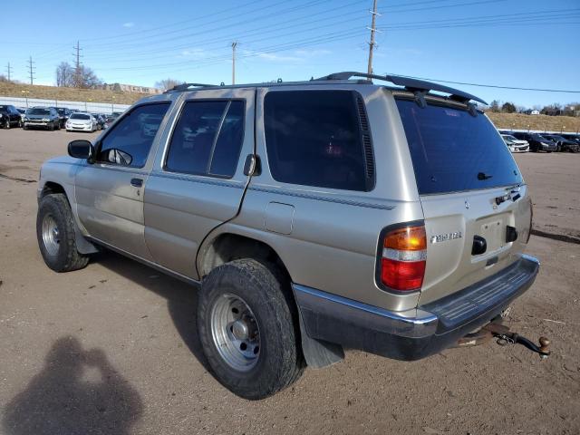 JN8AR05Y1WW225739 - 1998 NISSAN PATHFINDER LE BEIGE photo 2