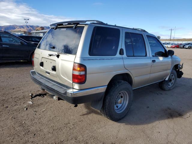 JN8AR05Y1WW225739 - 1998 NISSAN PATHFINDER LE BEIGE photo 3