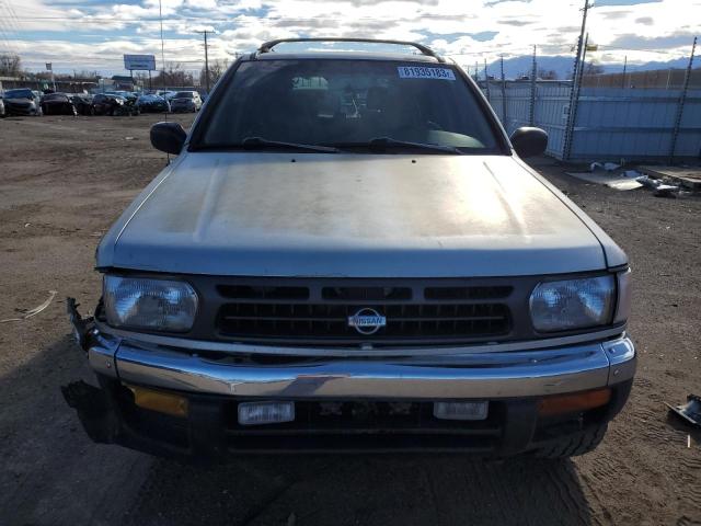 JN8AR05Y1WW225739 - 1998 NISSAN PATHFINDER LE BEIGE photo 5