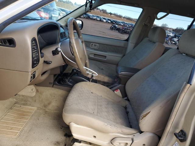 JN8AR05Y1WW225739 - 1998 NISSAN PATHFINDER LE BEIGE photo 7