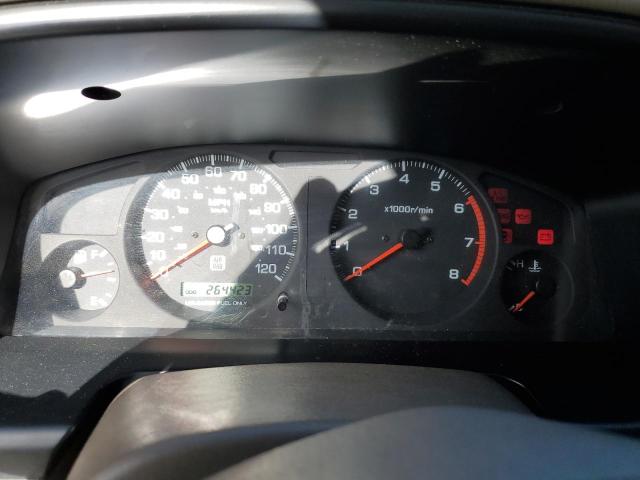 JN8AR05Y1WW225739 - 1998 NISSAN PATHFINDER LE BEIGE photo 9