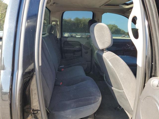 1D7HA18D45S266197 - 2005 DODGE RAM 1500 ST 黑色 照片 10