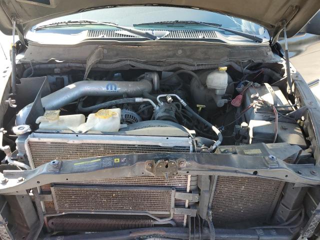 1D7HA18D45S266197 - 2005 DODGE RAM 1500 ST 黑色 照片 11