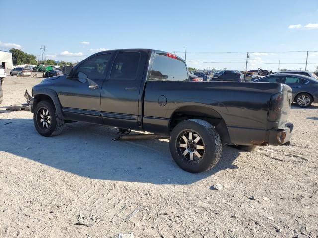 1D7HA18D45S266197 - 2005 DODGE RAM 1500 ST 黑色 照片 2