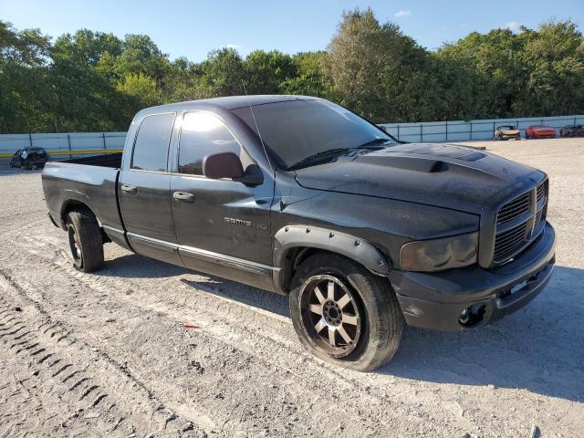 1D7HA18D45S266197 - 2005 DODGE RAM 1500 ST 黑色 照片 4