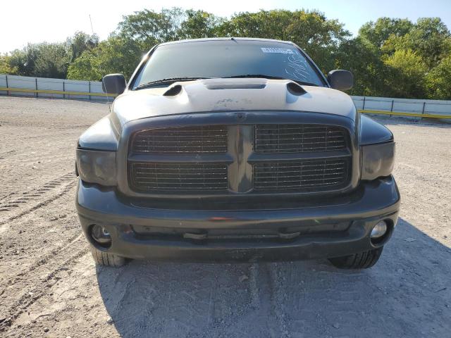1D7HA18D45S266197 - 2005 DODGE RAM 1500 ST 黑色 照片 5