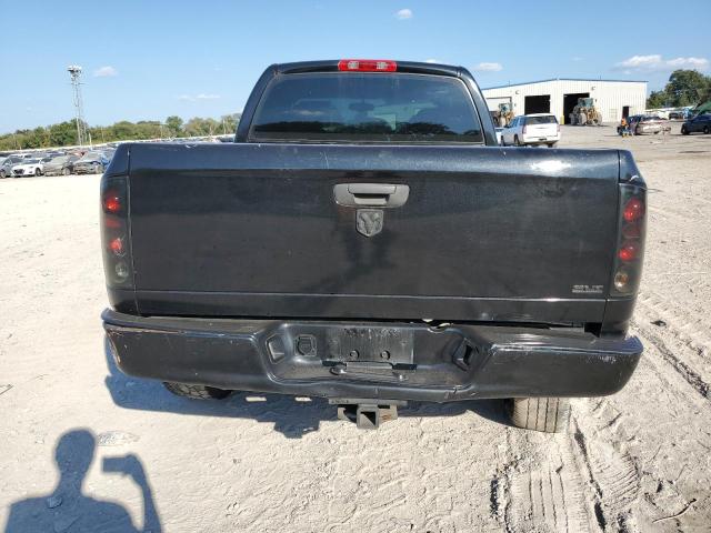 1D7HA18D45S266197 - 2005 DODGE RAM 1500 ST 黑色 照片 6