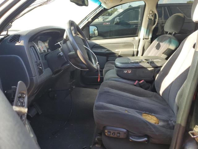 1D7HA18D45S266197 - 2005 DODGE RAM 1500 ST 黑色 照片 7