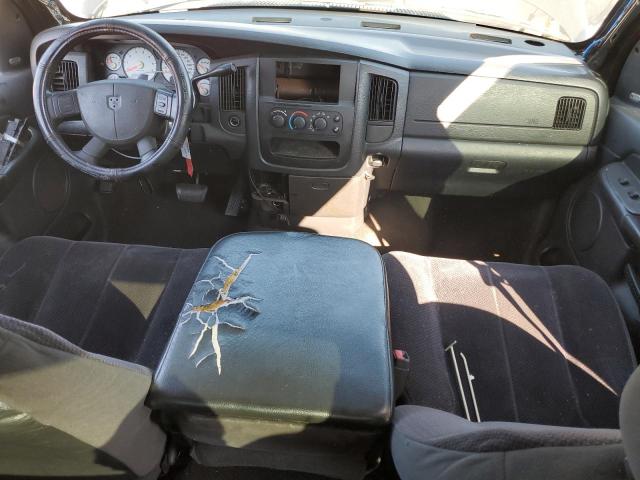 1D7HA18D45S266197 - 2005 DODGE RAM 1500 ST 黑色 照片 8