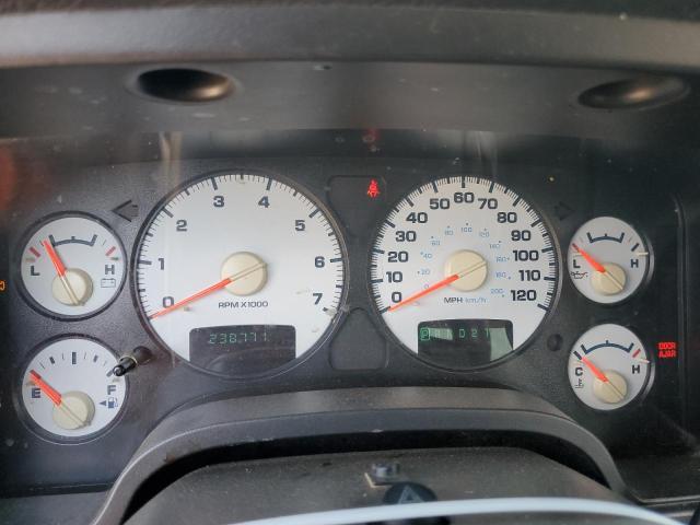 1D7HA18D45S266197 - 2005 DODGE RAM 1500 ST 黑色 照片 9