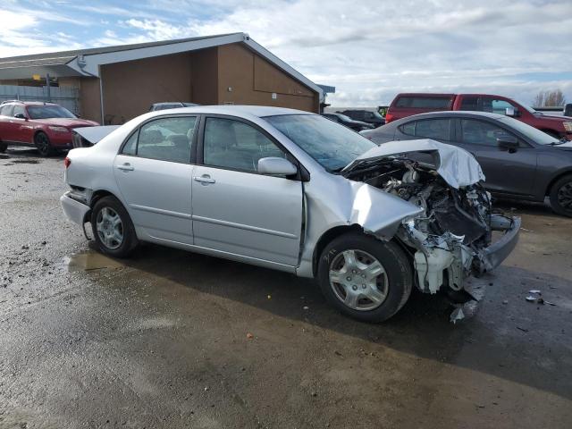 JTDBR32E760077837 - 2006 TOYOTA COROLLA CE SILVER photo 4