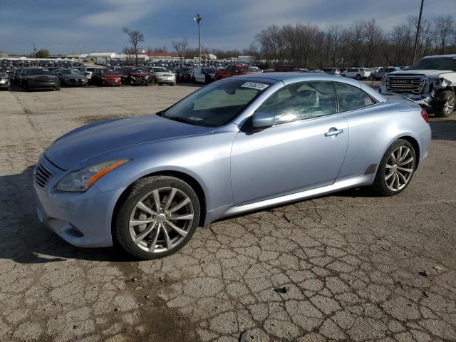 2009 INFINITI G37 BASE, 