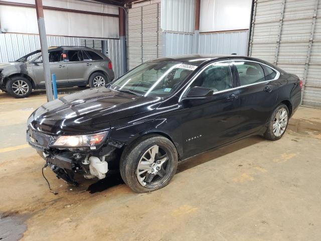 2018 CHEVROLET IMPALA LS, 