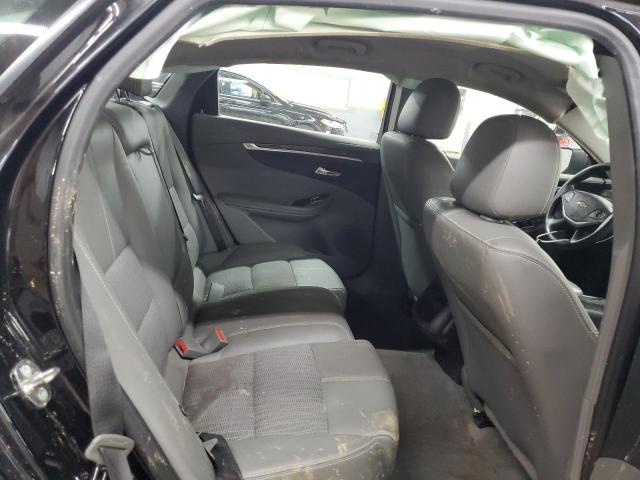 2G11Z5SA5J9101337 - 2018 CHEVROLET IMPALA LS BLACK photo 10