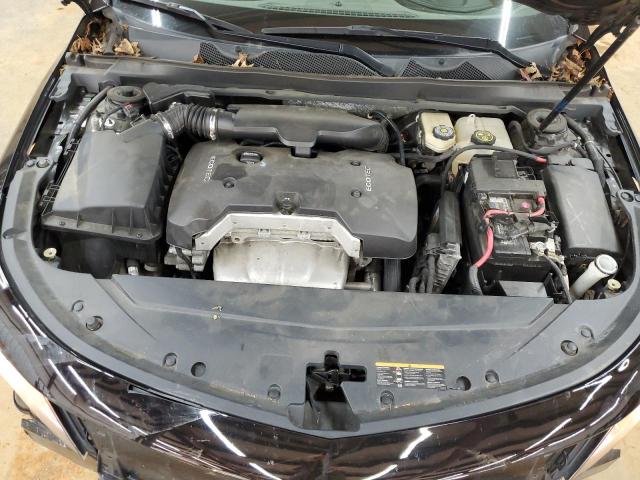 2G11Z5SA5J9101337 - 2018 CHEVROLET IMPALA LS BLACK photo 11
