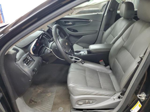 2G11Z5SA5J9101337 - 2018 CHEVROLET IMPALA LS BLACK photo 7