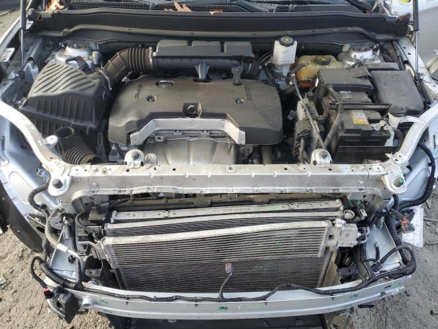 LRBFX2SA1KD006990 - 2019 BUICK ENVISION ESSENCE ვერცხლისფერი ფოტო 12