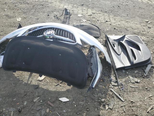 LRBFX2SA1KD006990 - 2019 BUICK ENVISION ESSENCE ვერცხლისფერი ფოტო 13