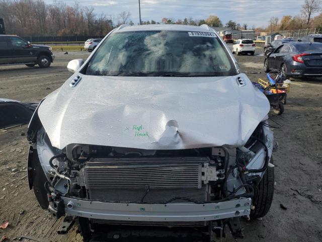 LRBFX2SA1KD006990 - 2019 BUICK ENVISION ESSENCE ვერცხლისფერი ფოტო 5