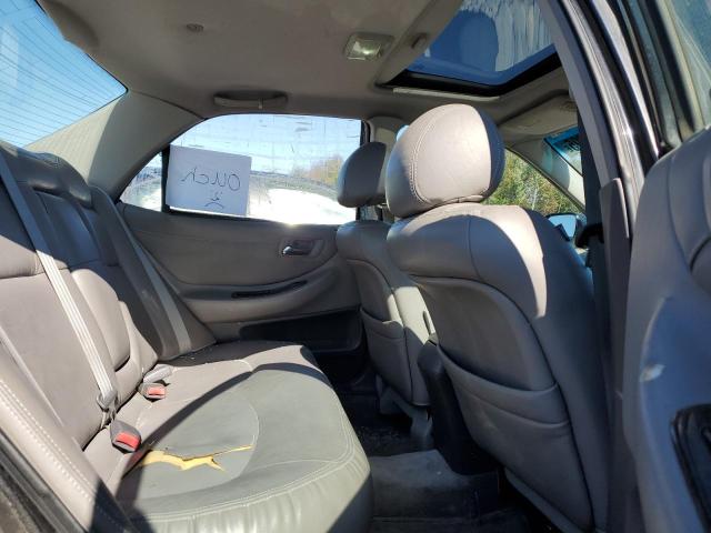 1HGCG668X2A085825 - 2002 HONDA ACCORD EX BLUE photo 10